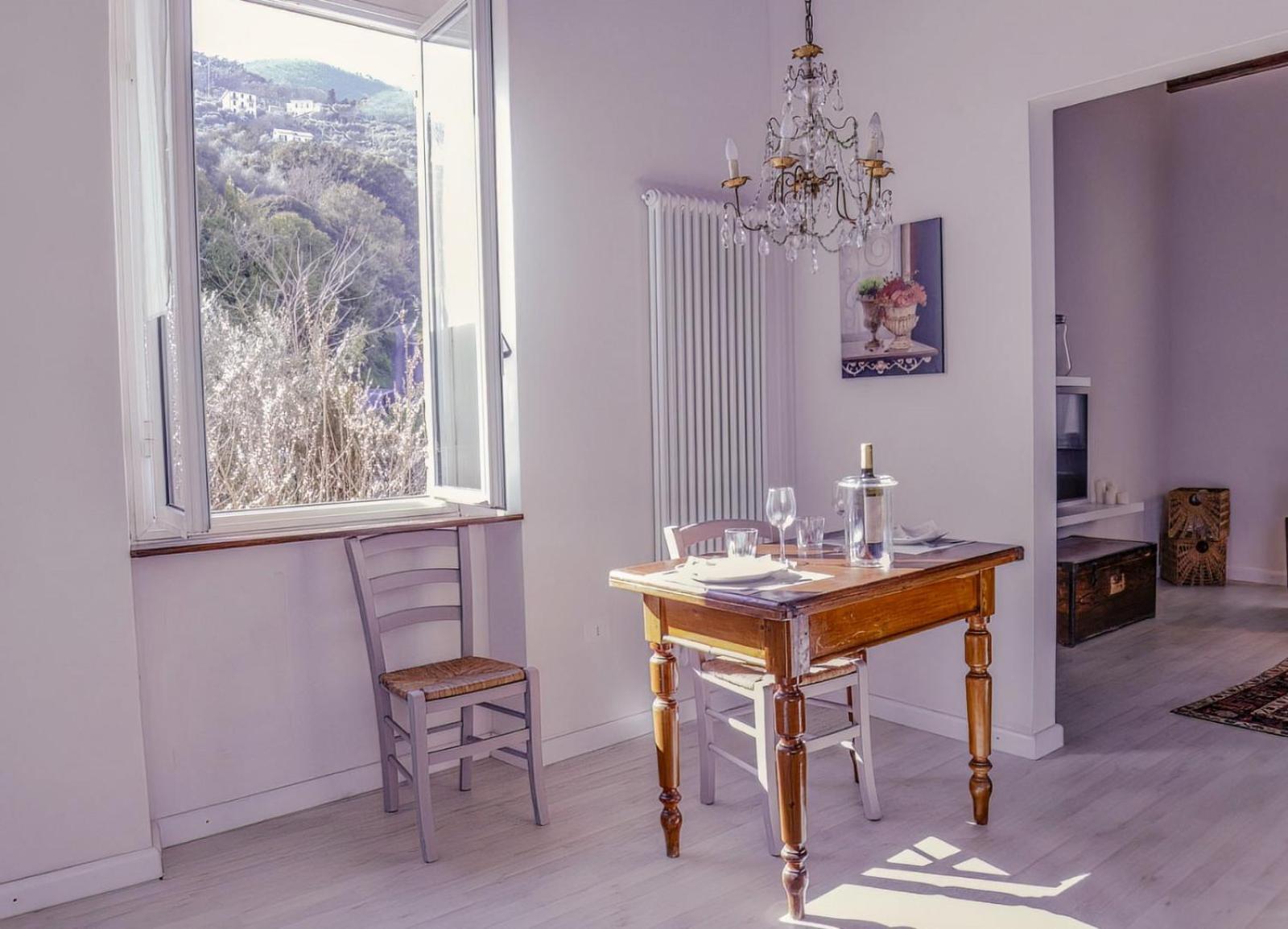Апартаменти Chez Amelie Ла-Спеція Екстер'єр фото