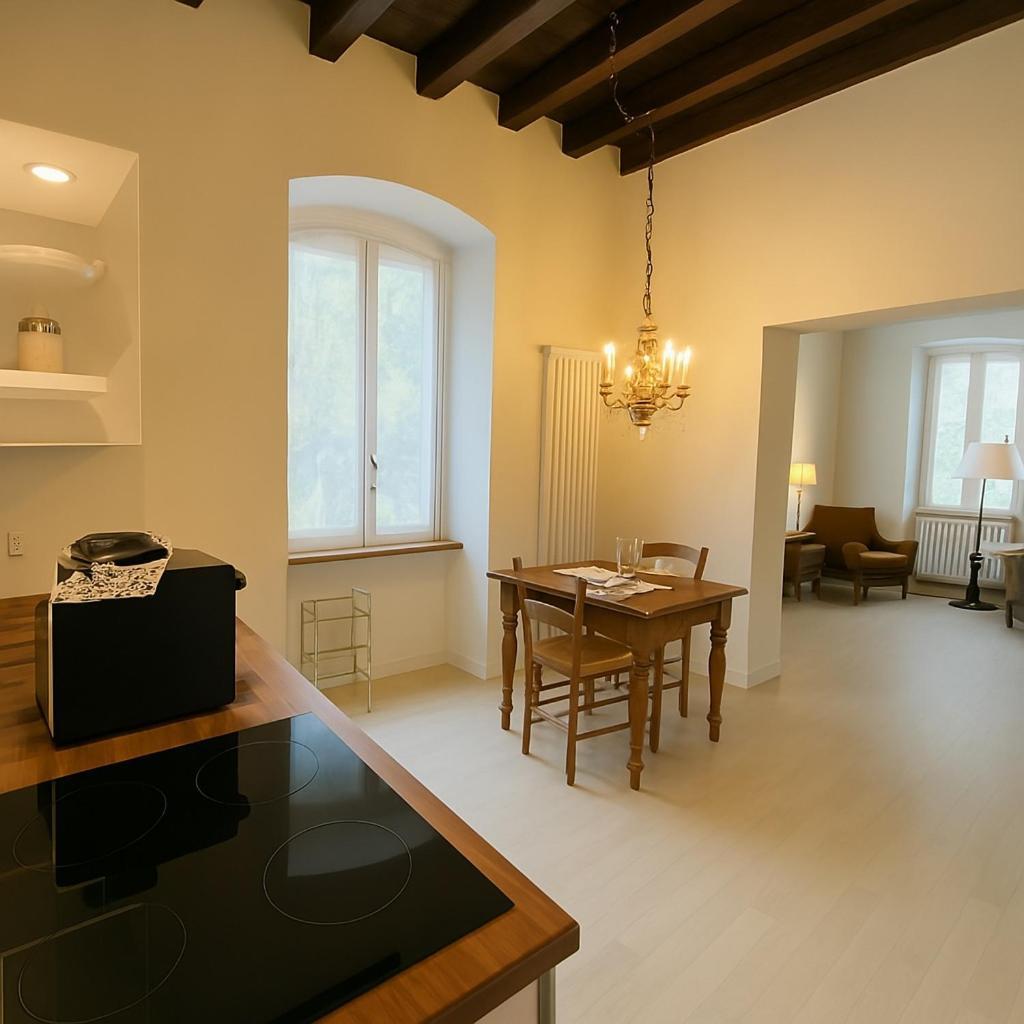 Апартаменти Chez Amelie Ла-Спеція Екстер'єр фото
